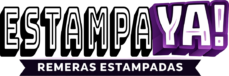 Logo Estampa Ya!