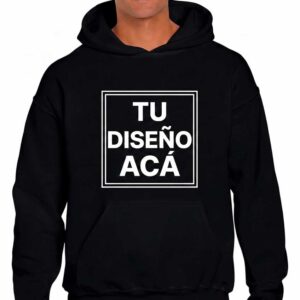 Buzo personalizado