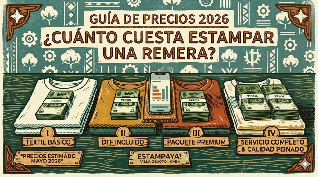 Guia de precios
