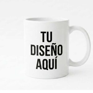 Taza Personalizada Premium