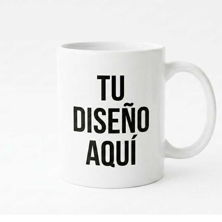 Taza Personalizada Premium 1 Taza Personalizada Premium